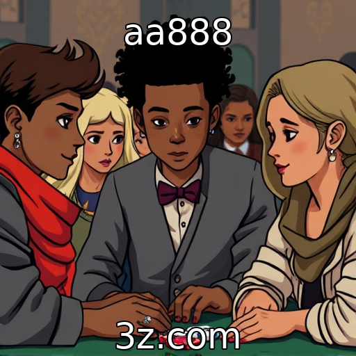 Análise da diversidade em jogos e suas representações