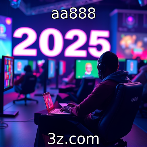 E-sports atraem investimentos crescentes em 2025