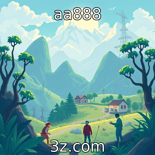 Desenvolvimento sustentável em jogos eletrônicos