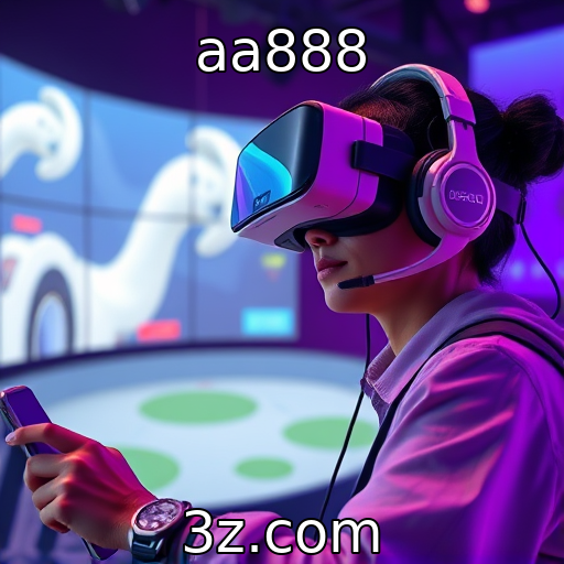 Principais inovações em realidade virtual na indústria de jogos